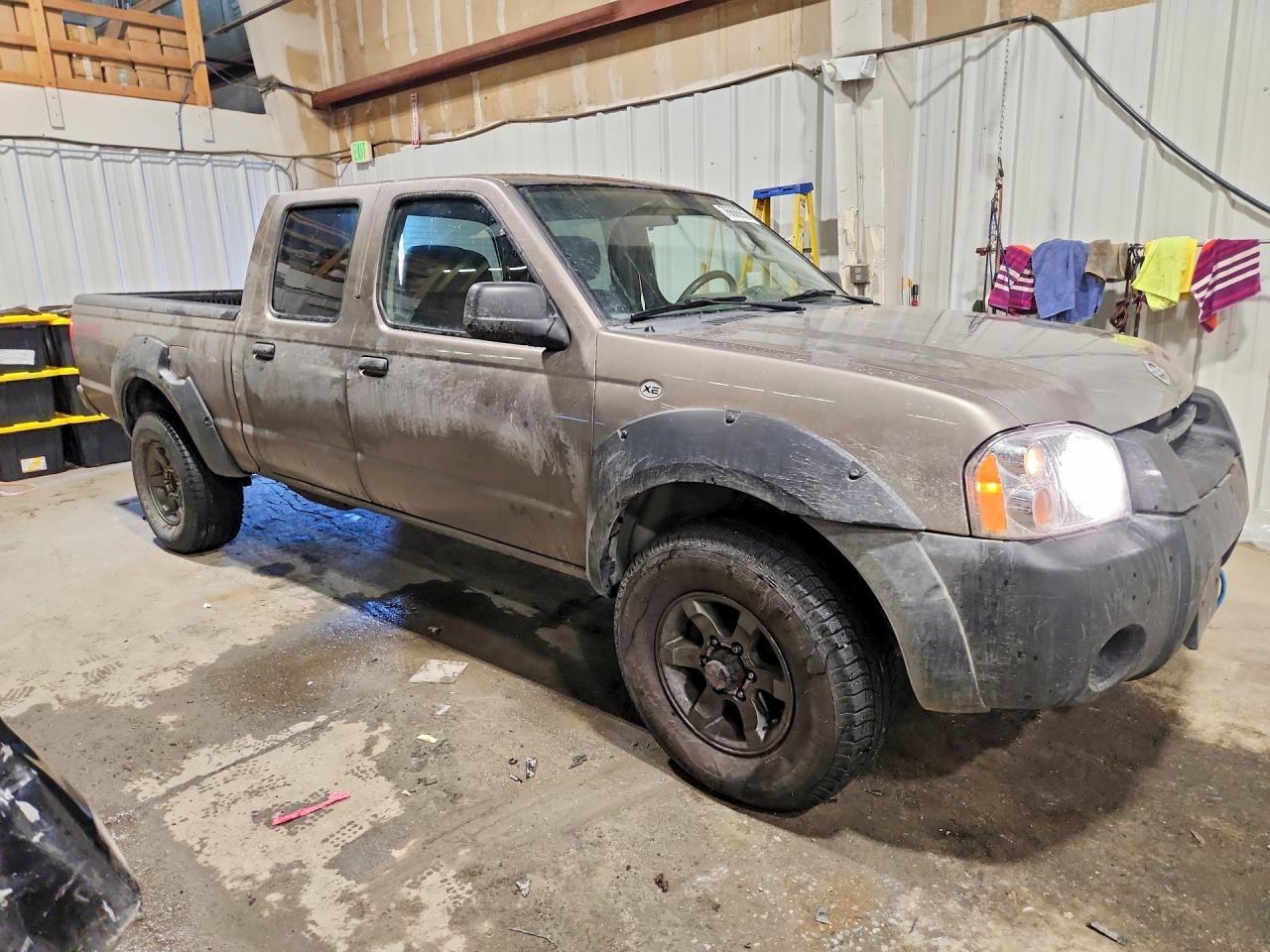 2004 NISSAN Frontier