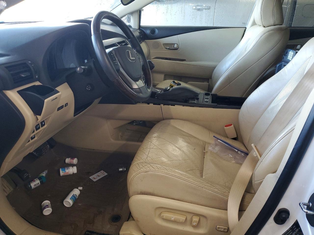 2015 LEXUS RX 350