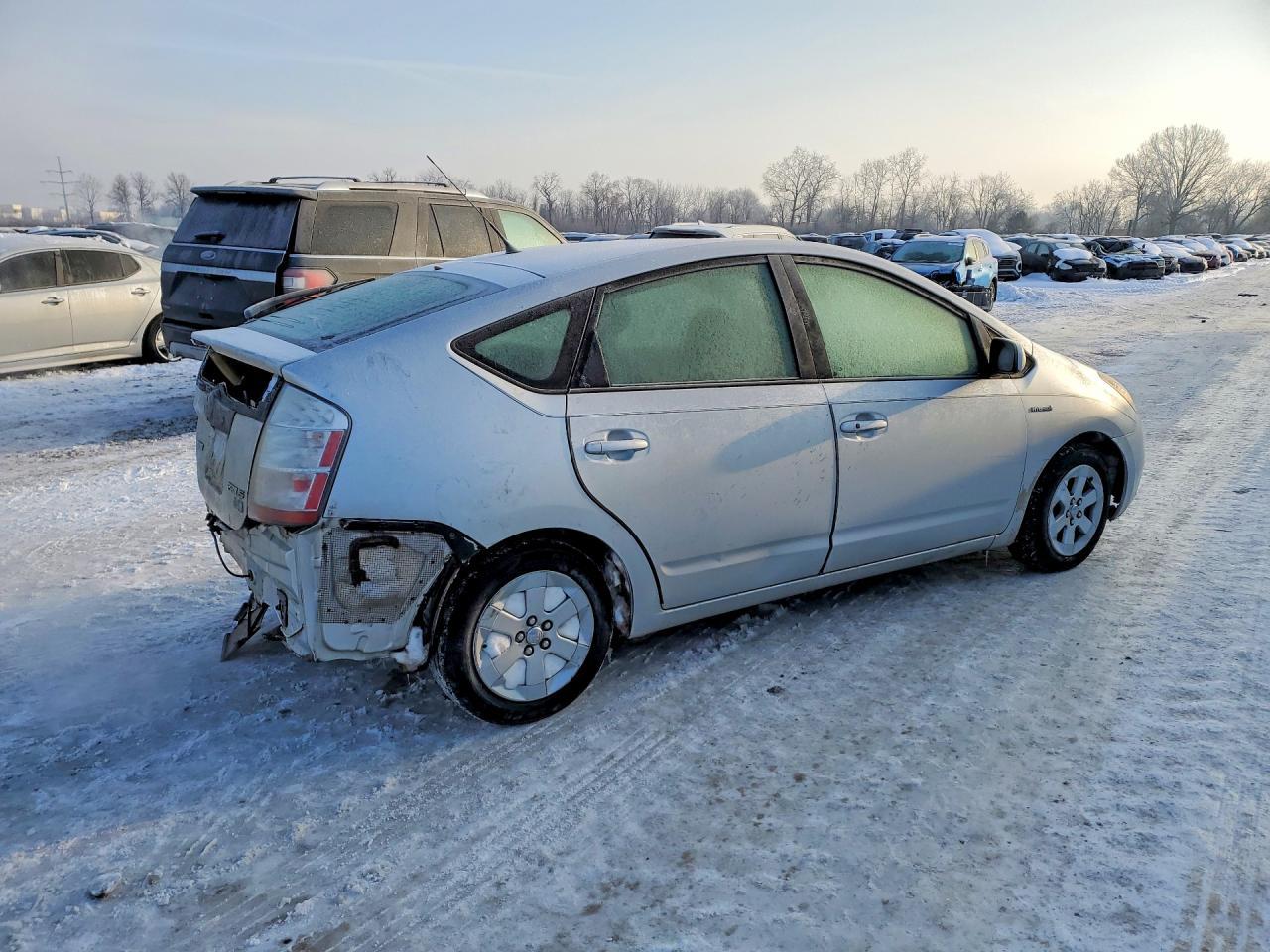 2007 TOYOTA PRIUS