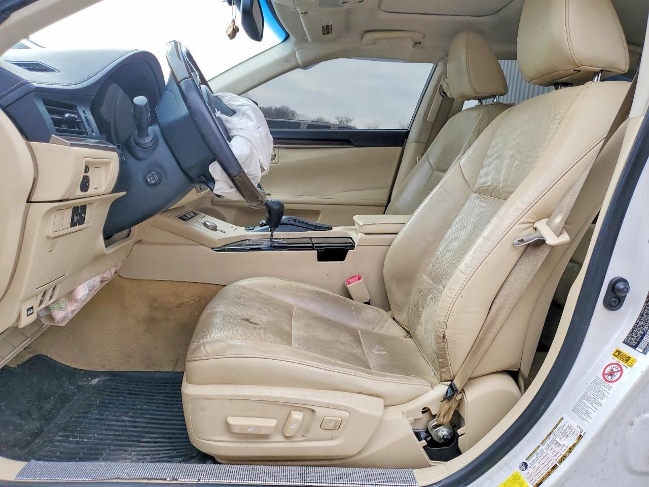 2015 LEXUS ES 350