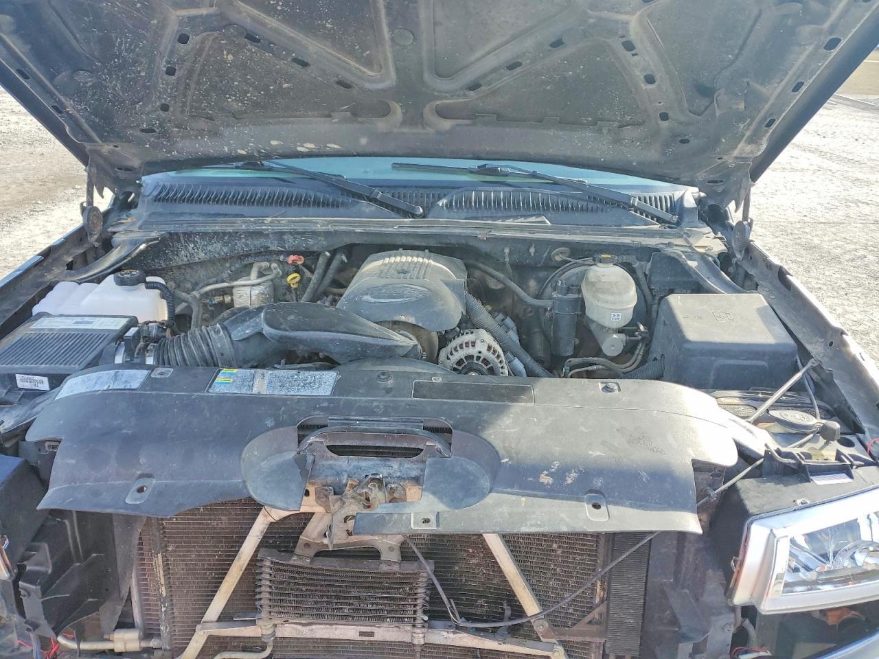 2003 CHEVROLET Silverado