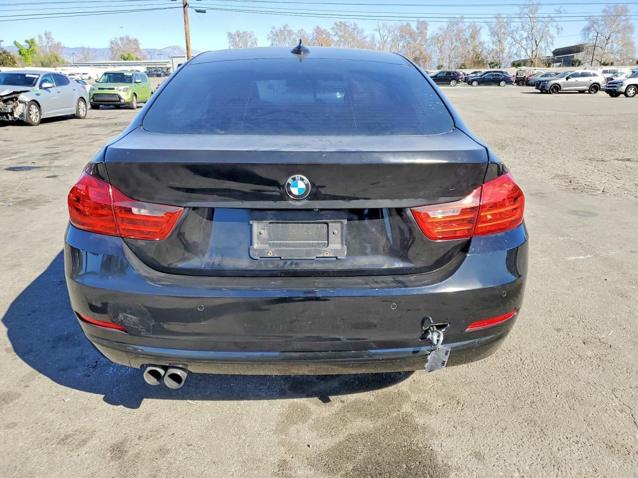 2015 BMW 4 Series