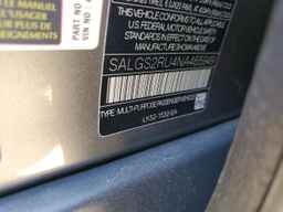 2022 LAND ROVER RANGE ROVER
