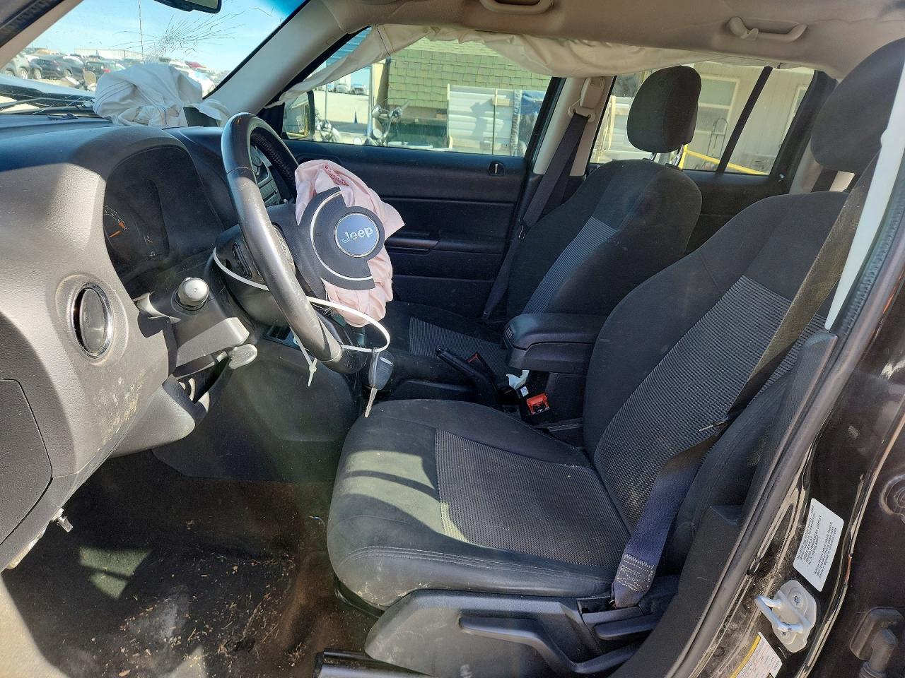 2016 JEEP PATRIOT
