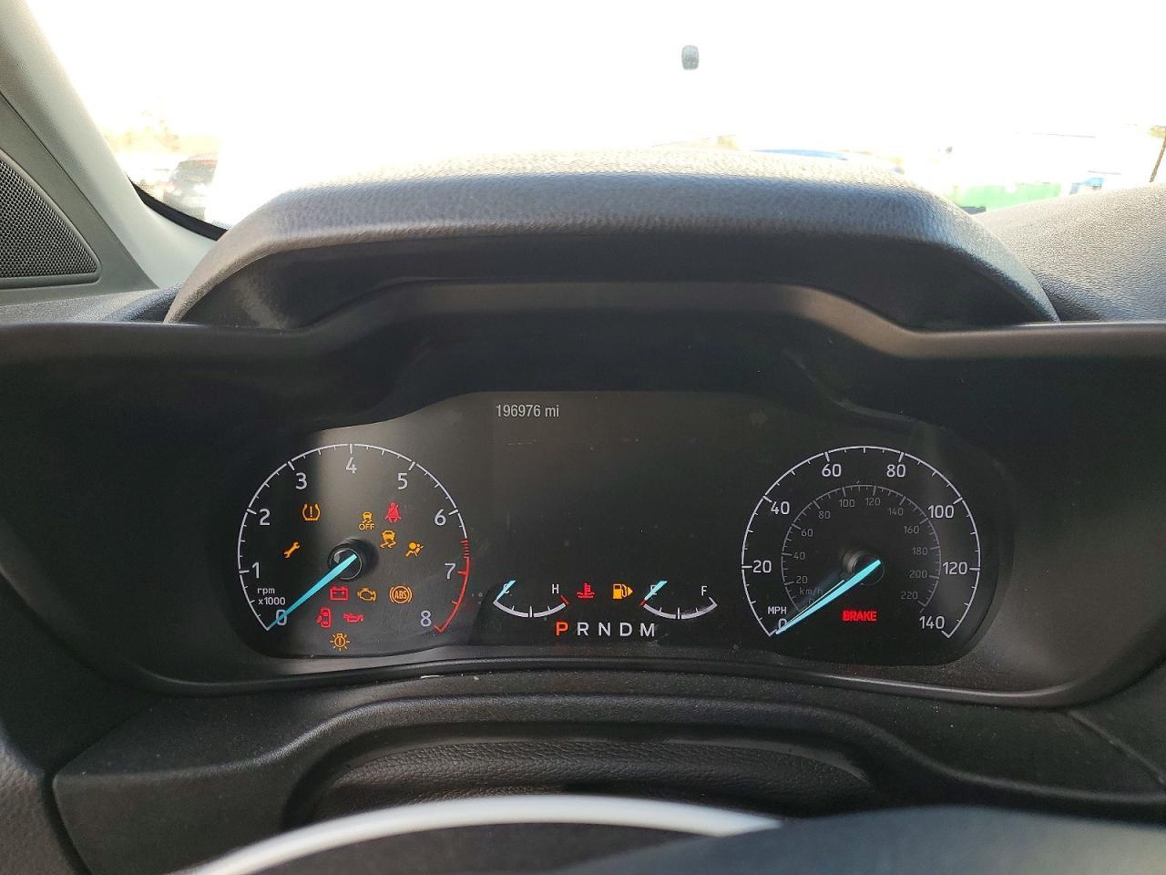 2020 FORD TRANSIT CONNECT