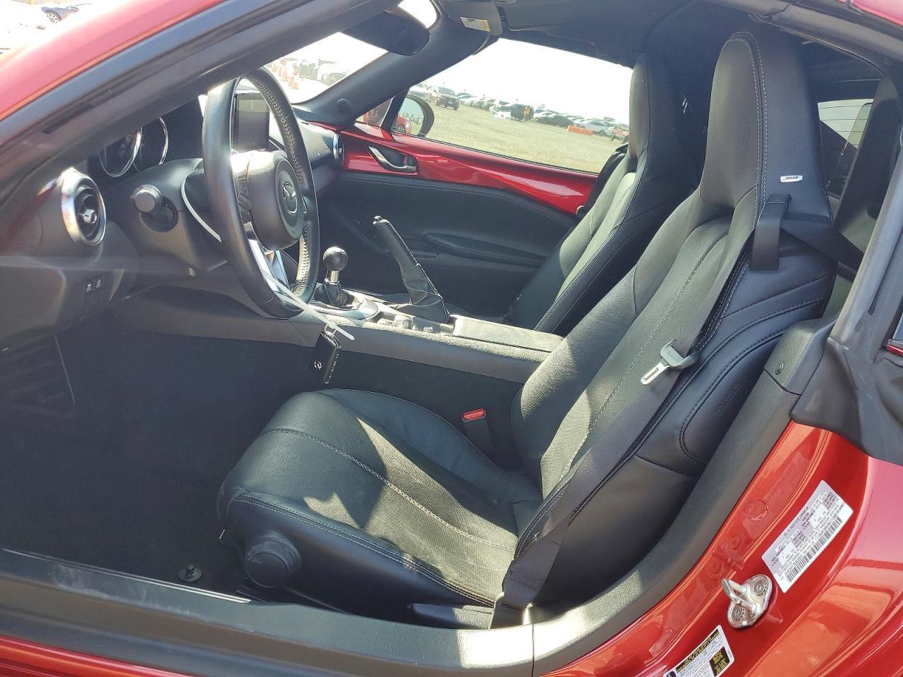 2022 MAZDA MX-5 Miata