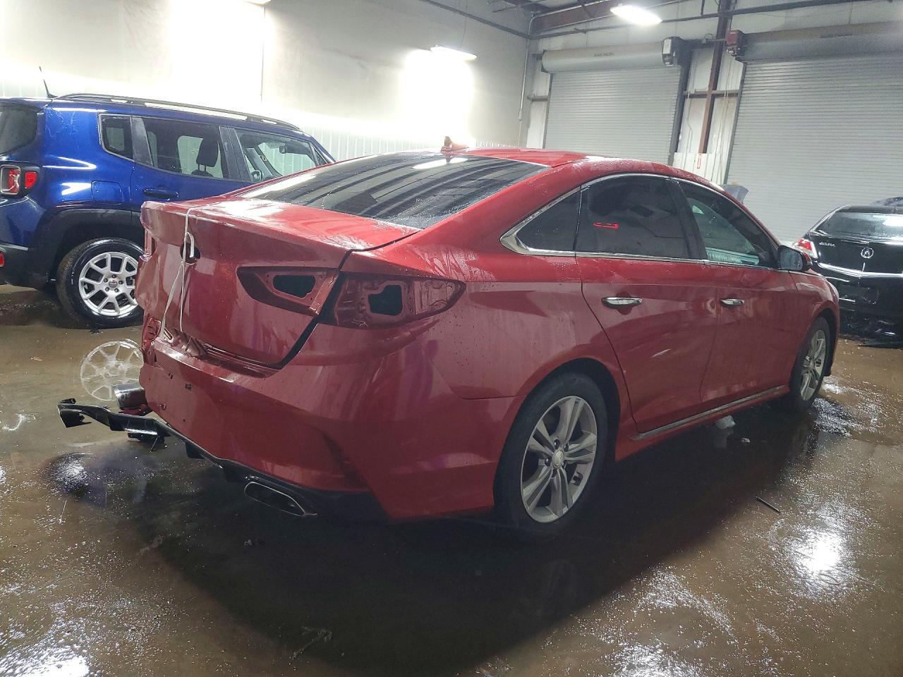 2018 HYUNDAI SONATA