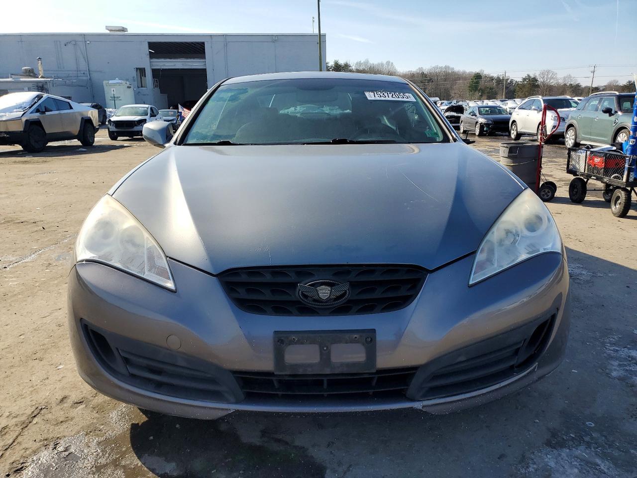 2011 HYUNDAI GENESIS