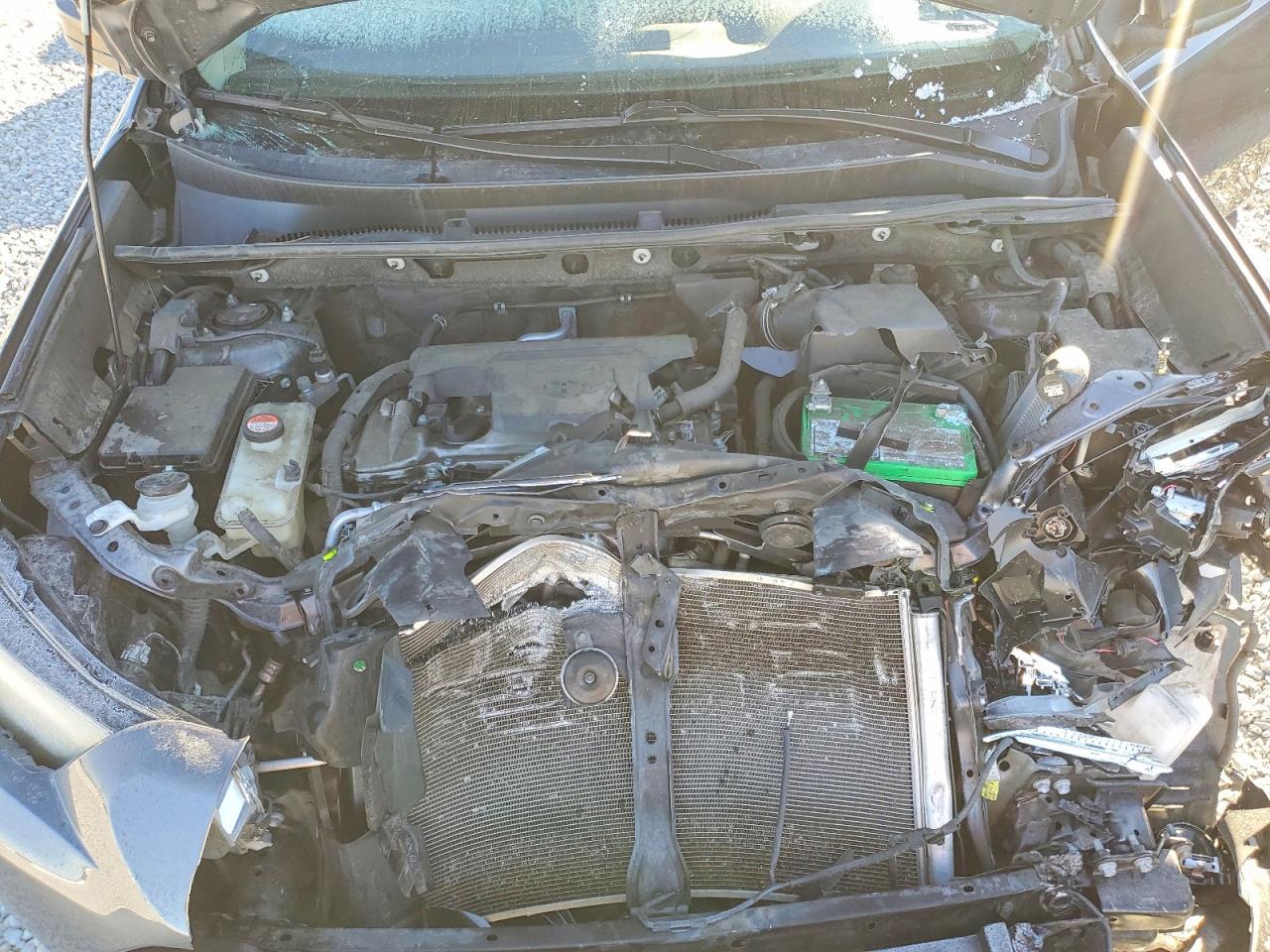 2016 TOYOTA RAV4