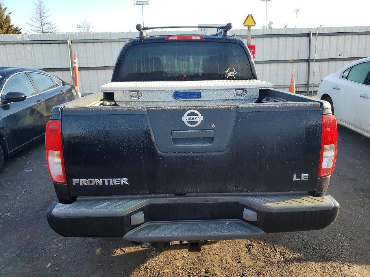 2006 NISSAN Frontier