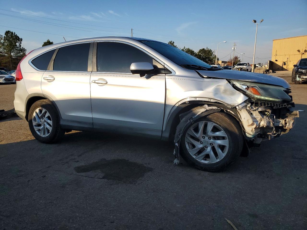 2016 HONDA CR-V