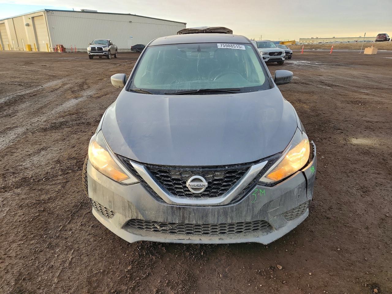 2017 NISSAN SENTRA