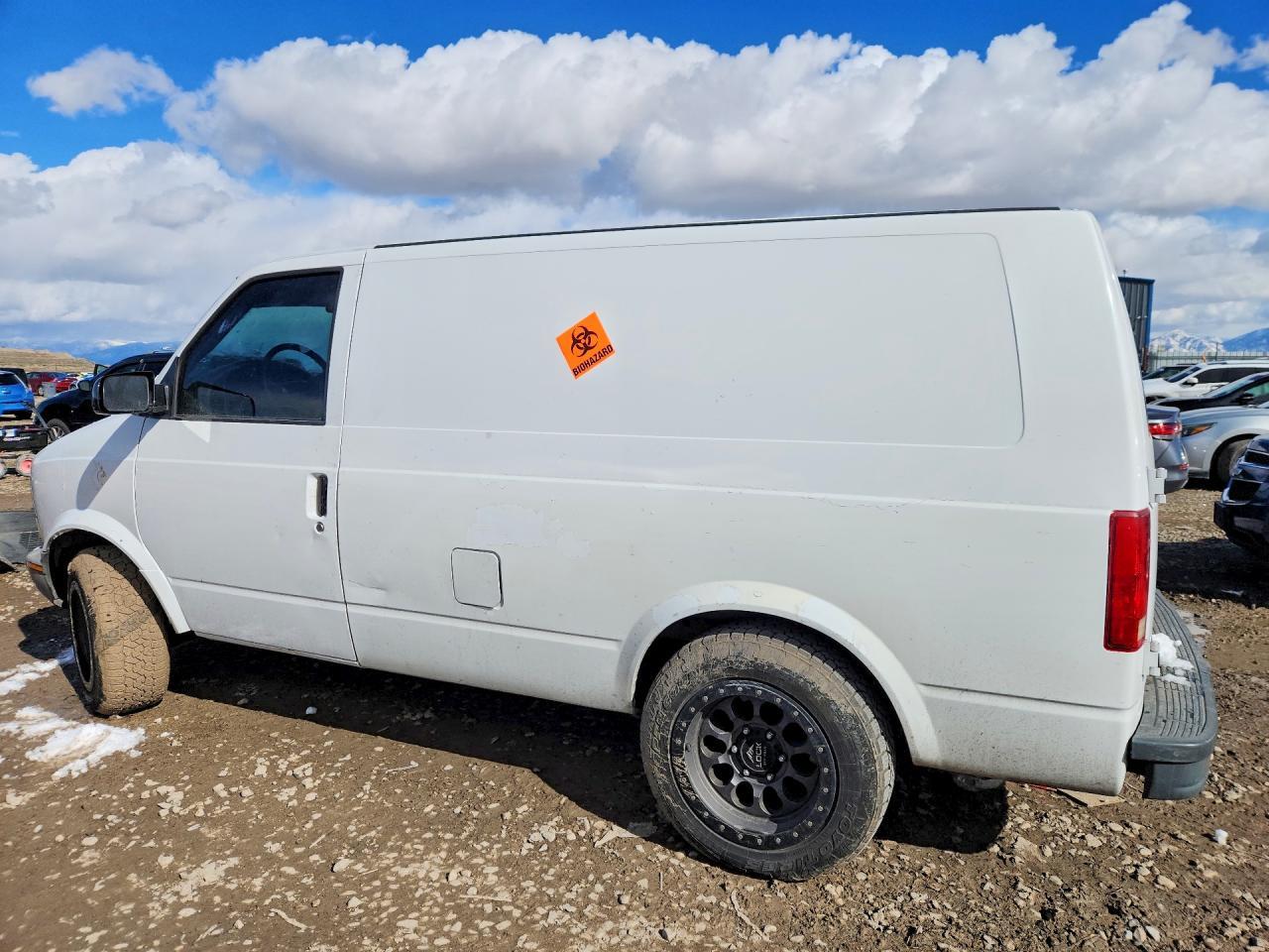 2005 GMC SAFARI