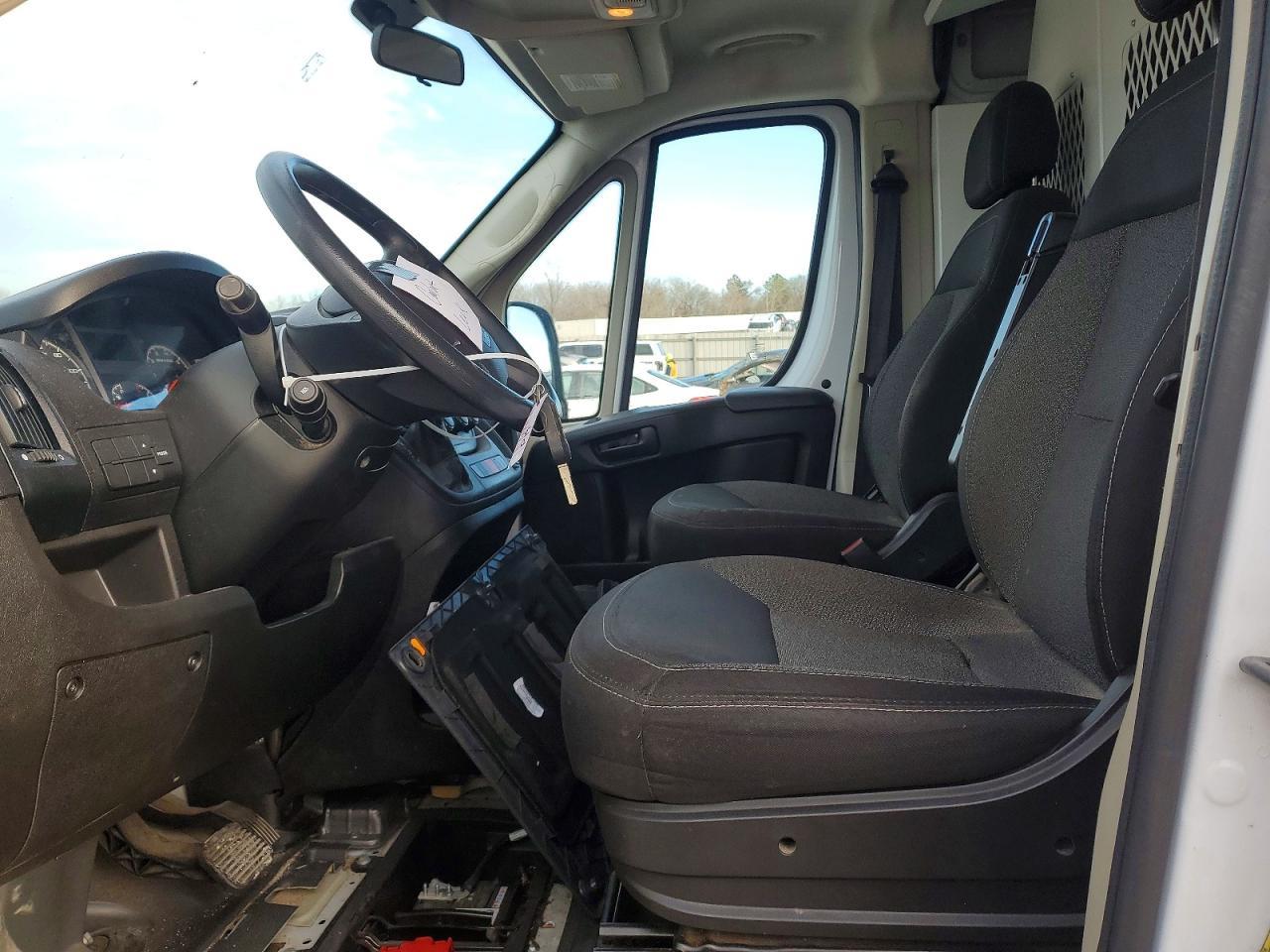 2021 RAM ProMaster 3500