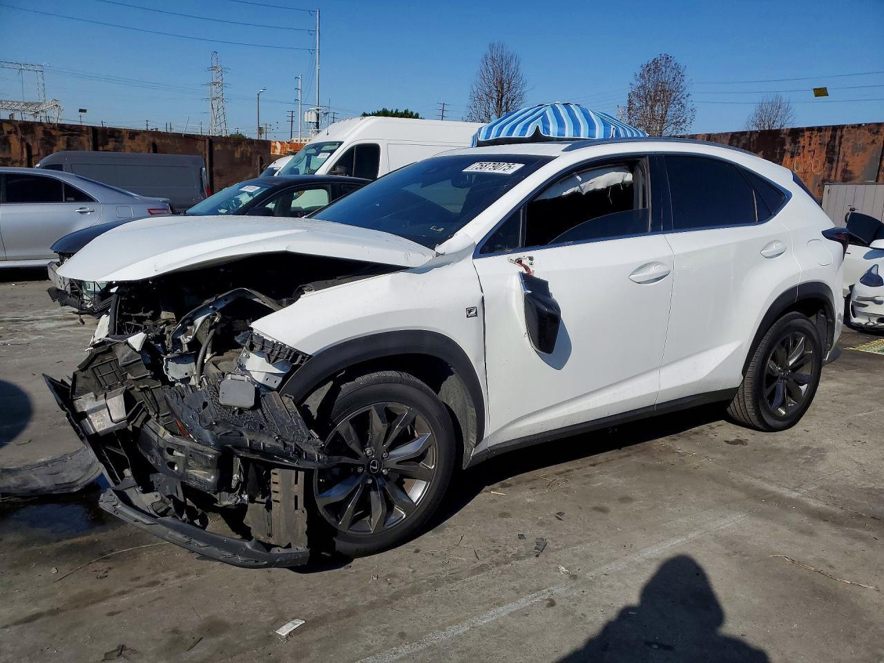 2018 LEXUS NX 300