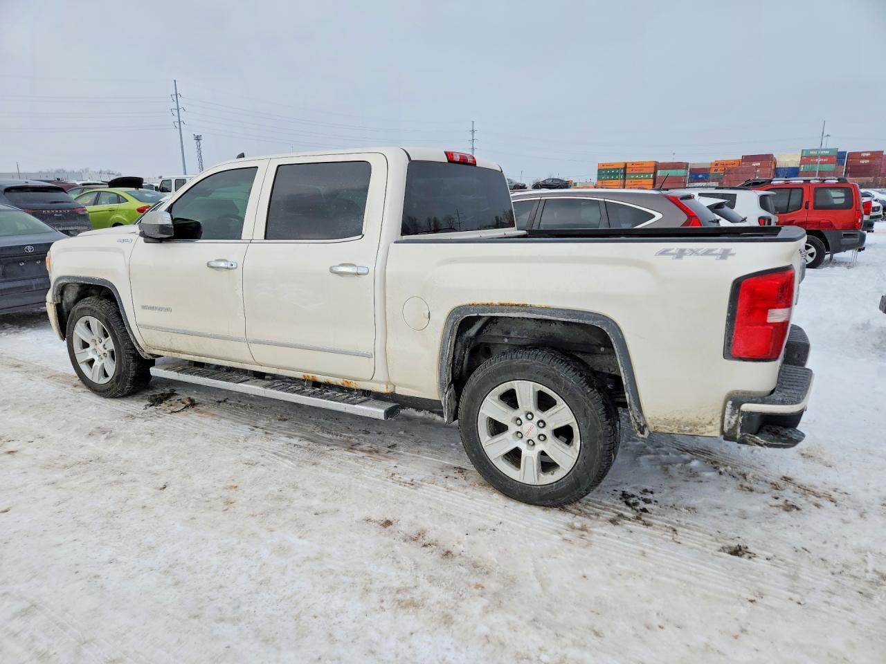 2015 GMC Sierra