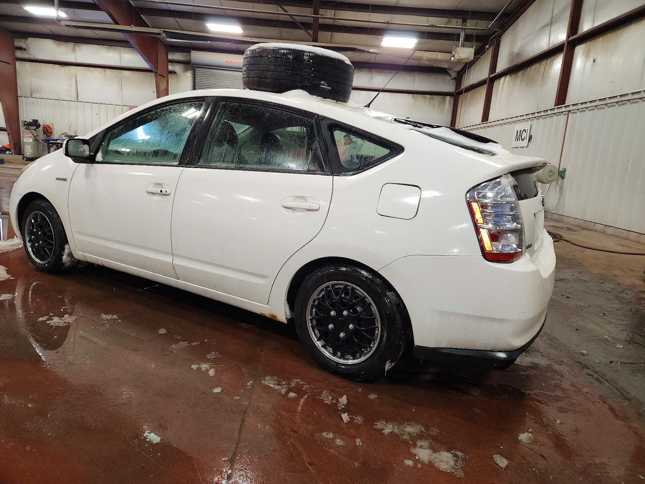 2007 TOYOTA PRIUS
