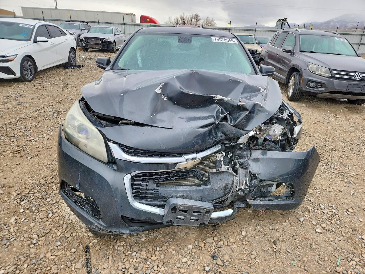2015 CHEVROLET MALIBU