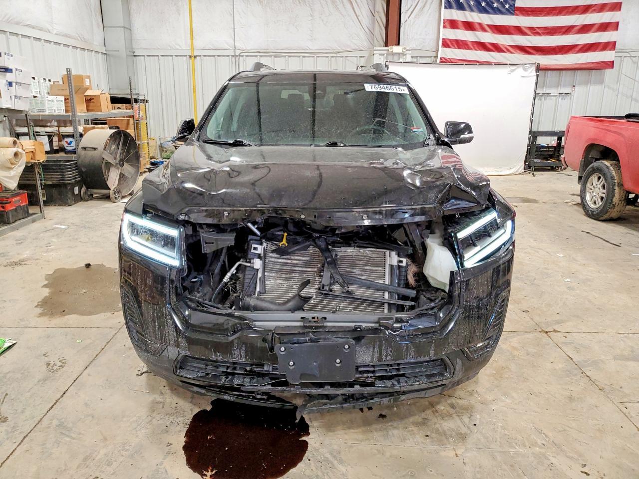 2023 GMC ACADIA