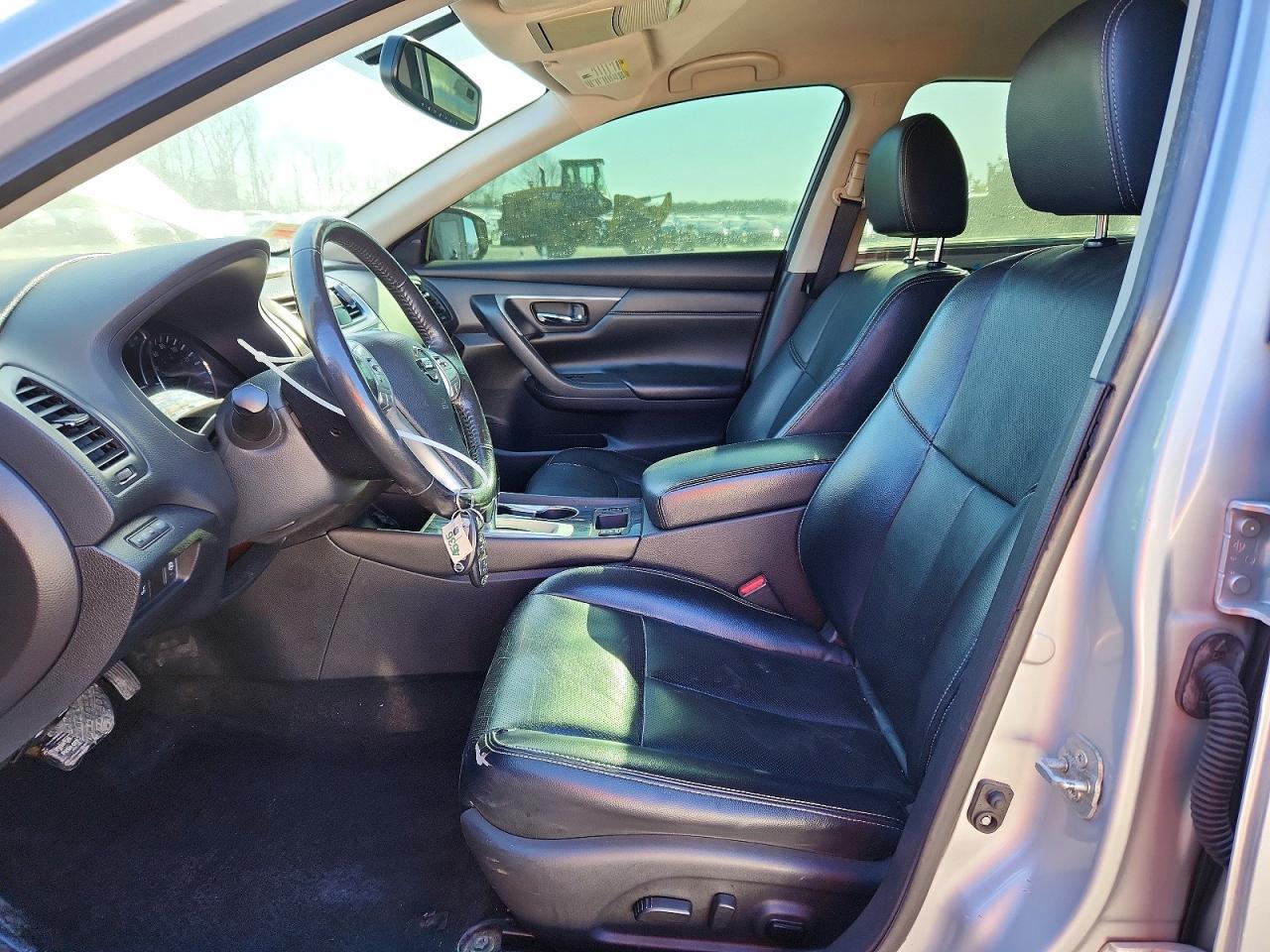 2016 NISSAN ALTIMA