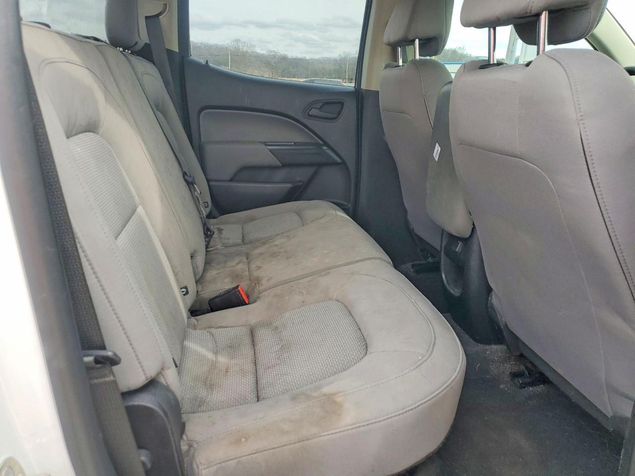 2019 GMC CANYON