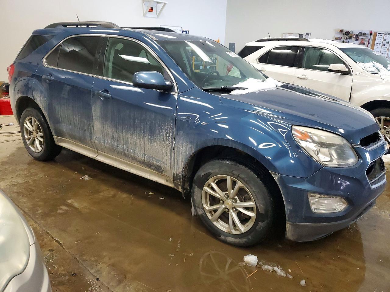 2017 CHEVROLET EQUINOX