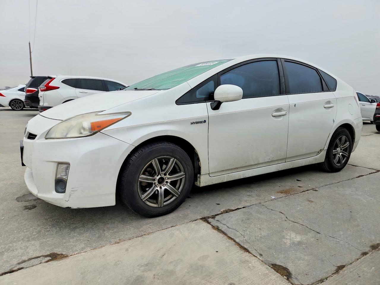 2010 TOYOTA PRIUS