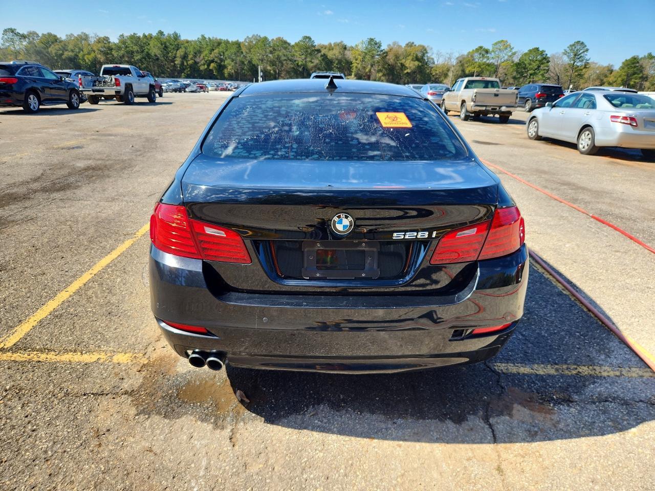 2014 BMW 5 series