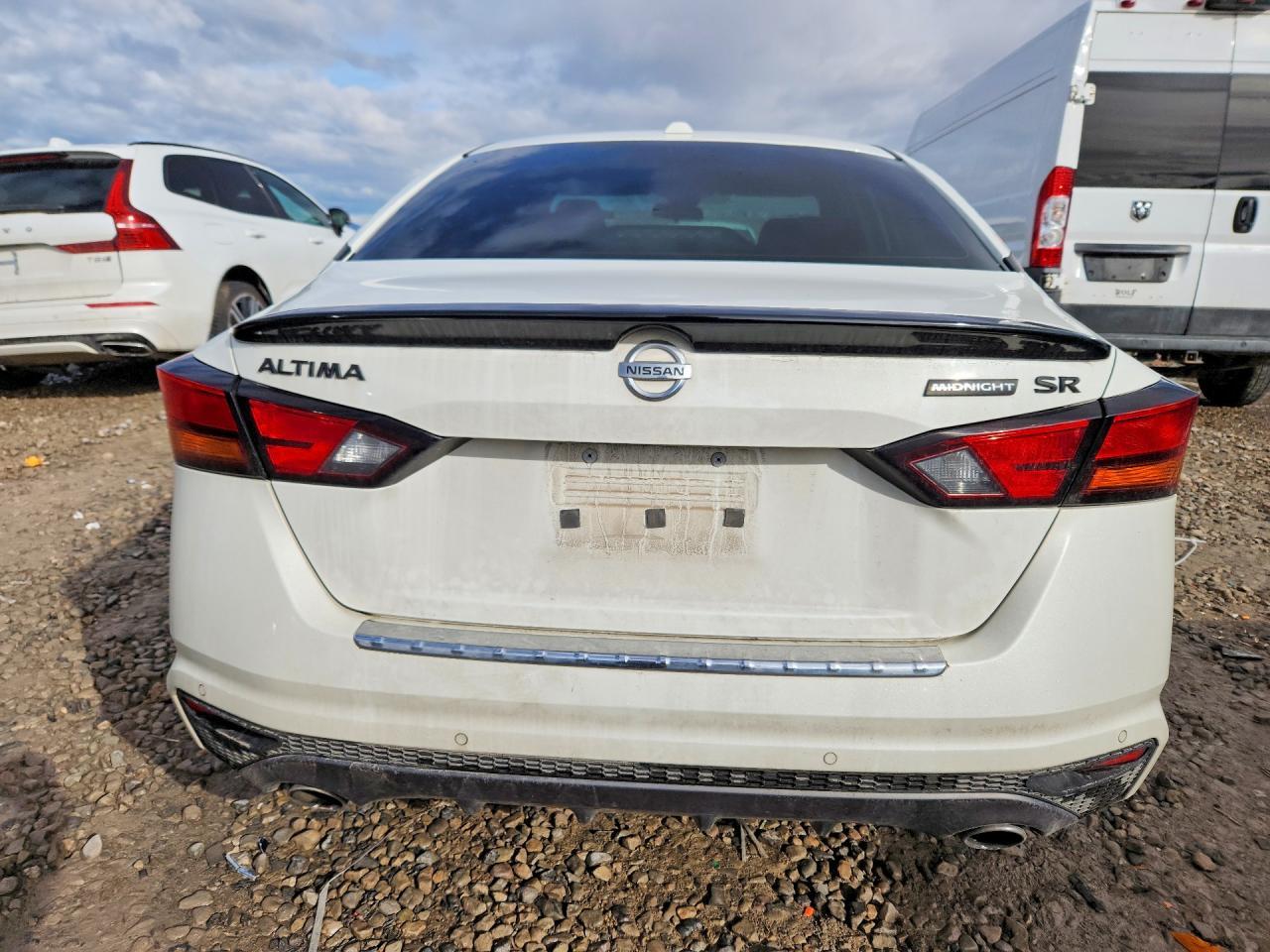 2022 NISSAN ALTIMA