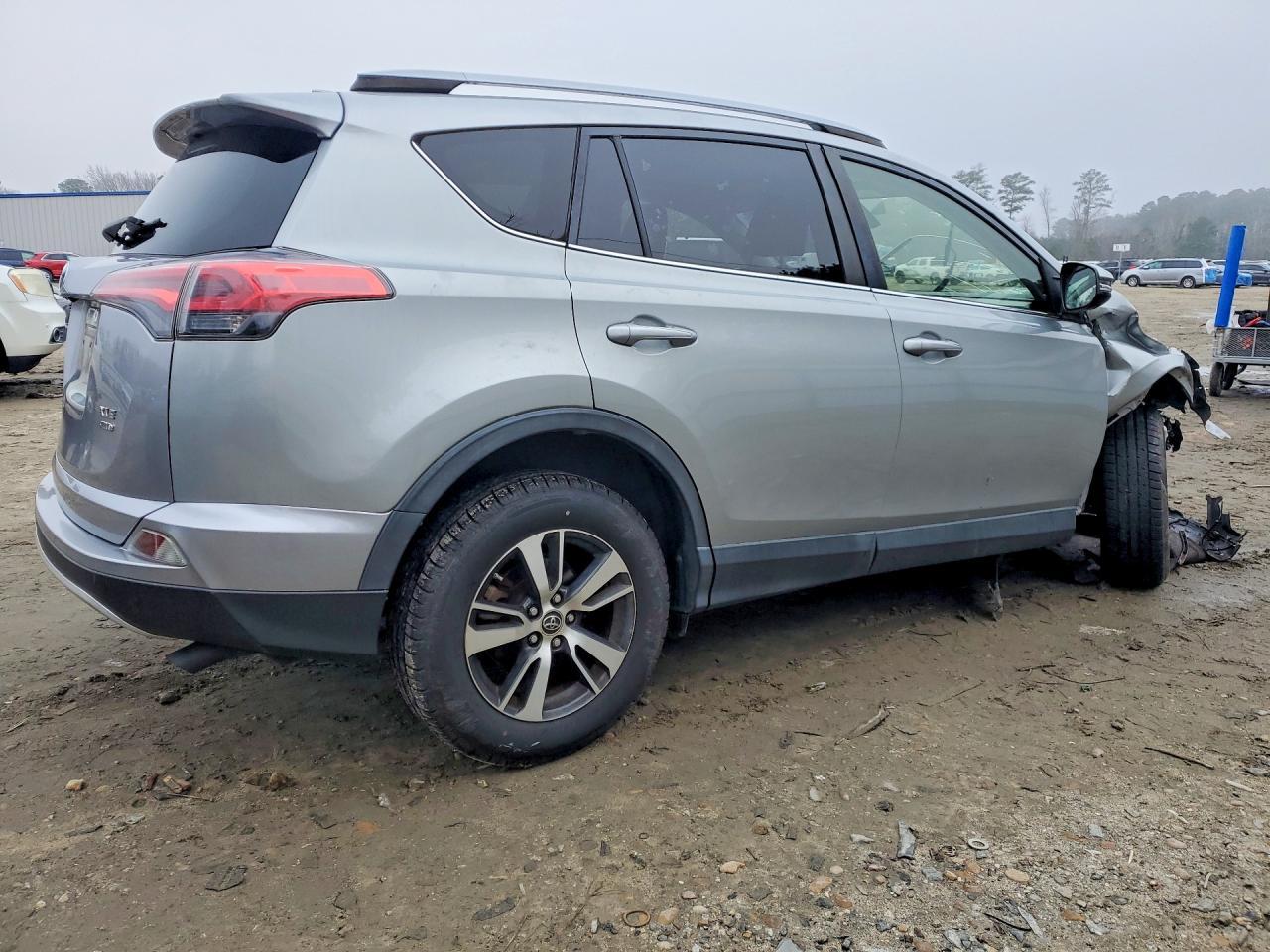 2018 TOYOTA RAV4