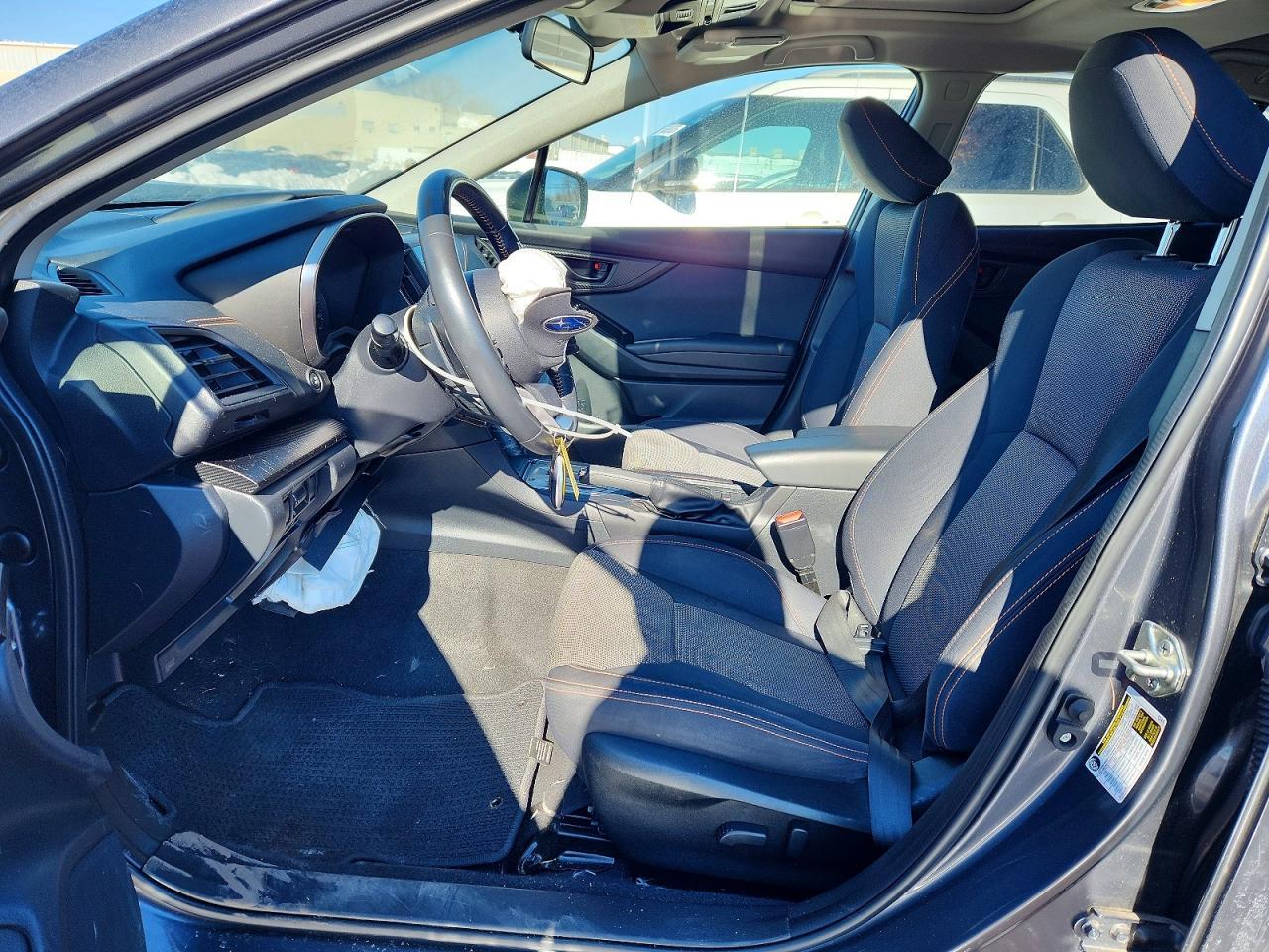2021 SUBARU Crosstrek