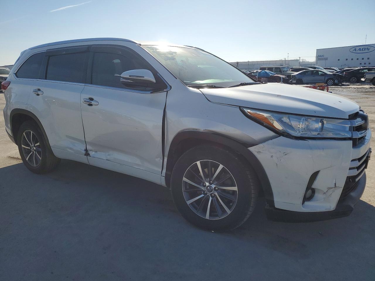 2018 TOYOTA HIGHLANDER
