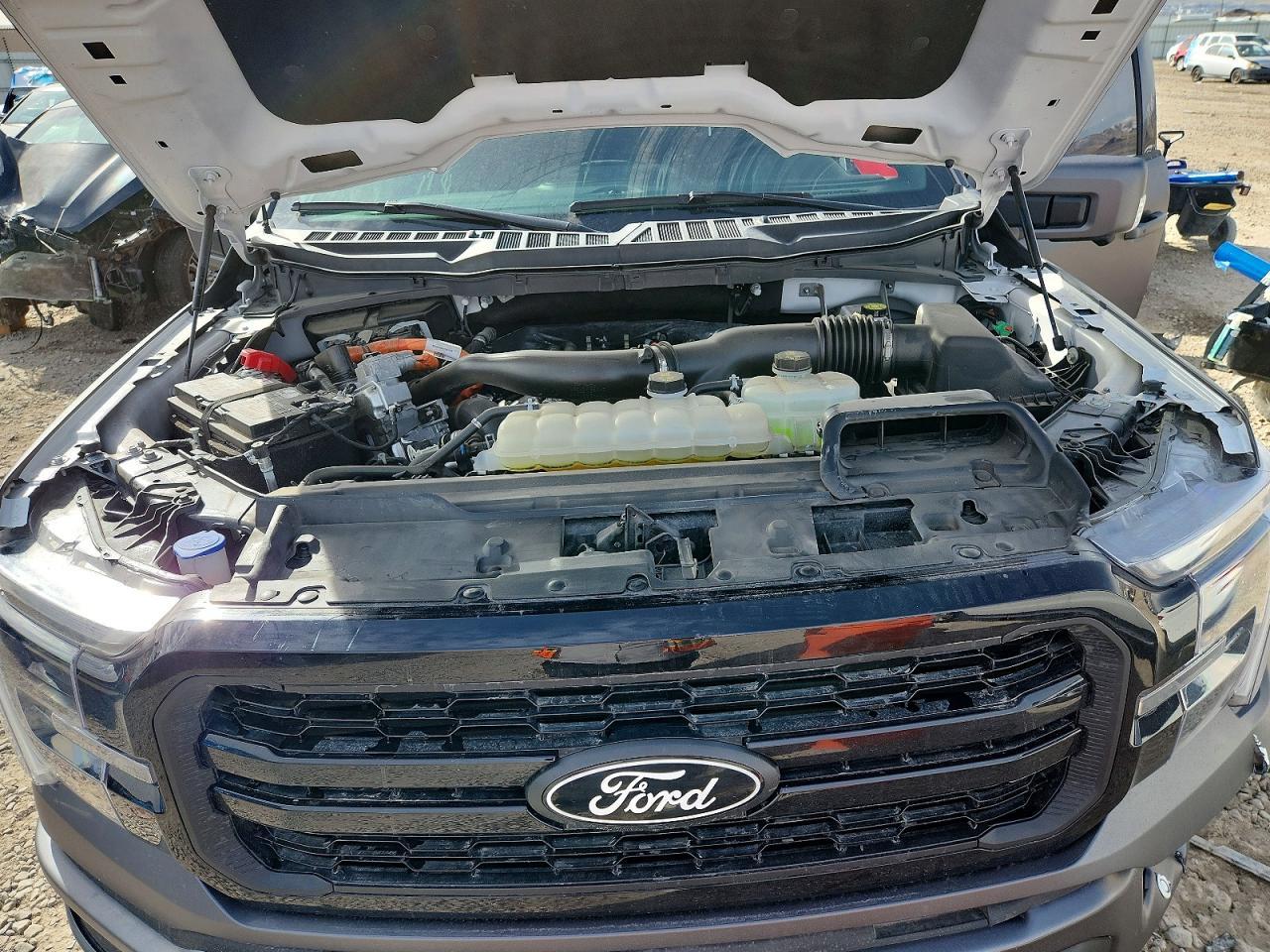 2025 FORD F-150 Lightning