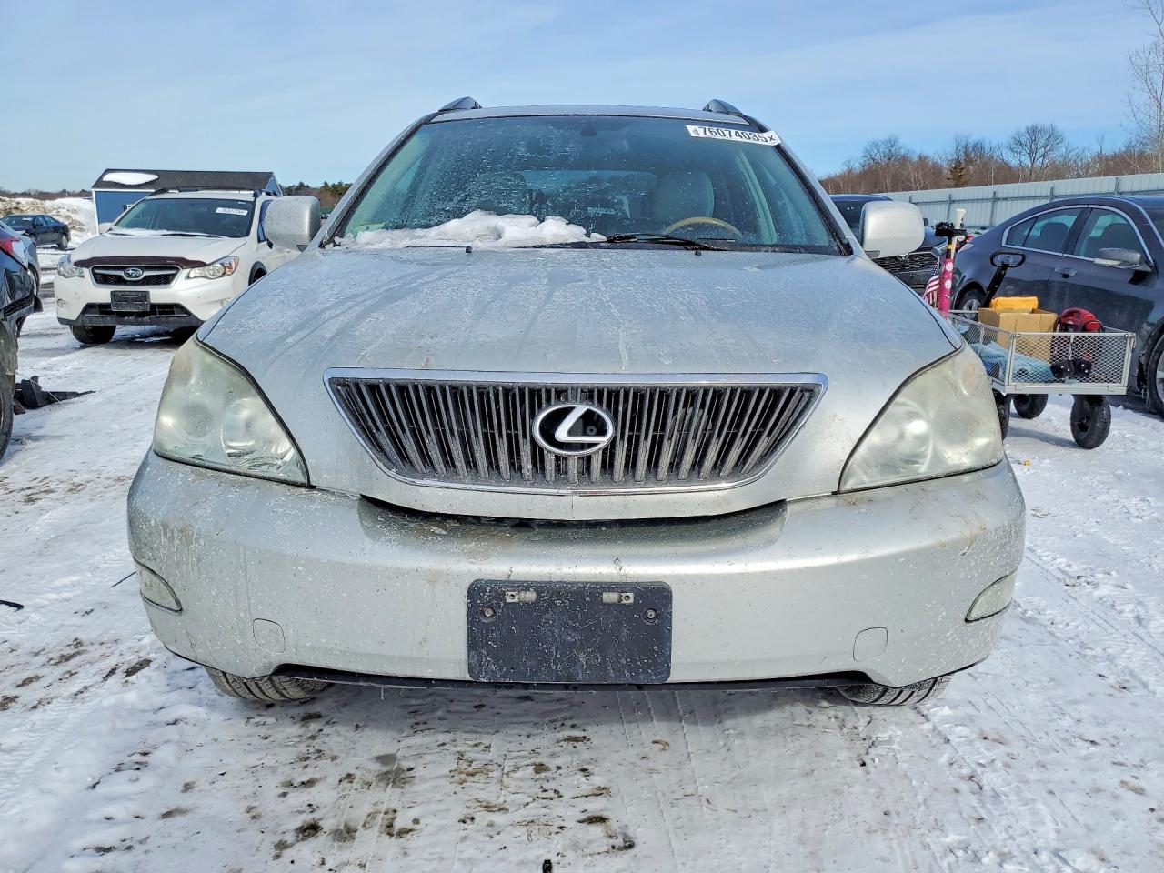 2006 LEXUS Rx 330