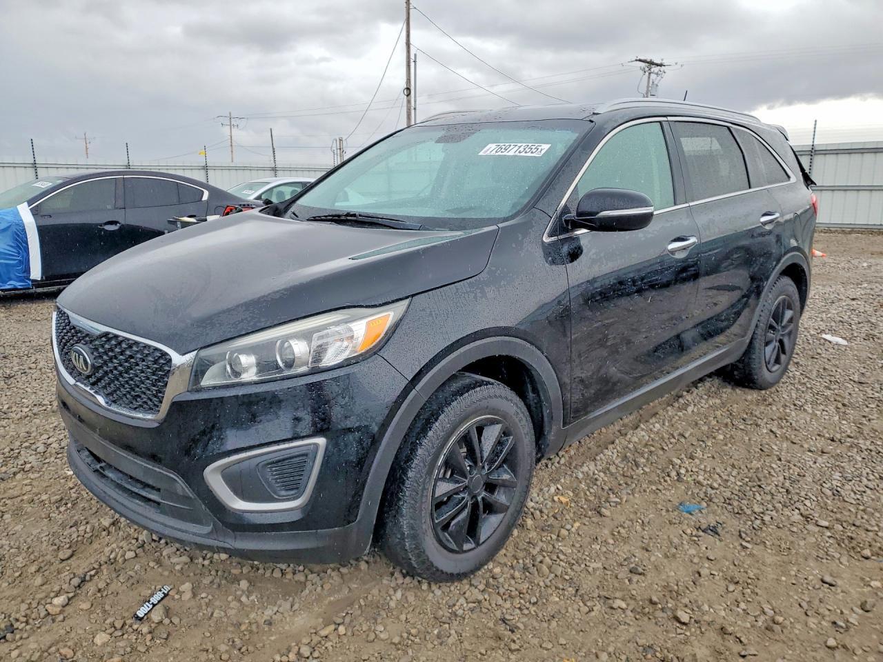 2017 KIA SORENTO