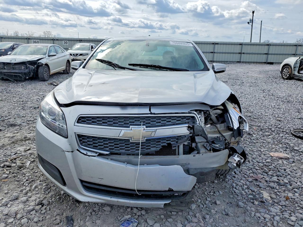 2013 CHEVROLET MALIBU