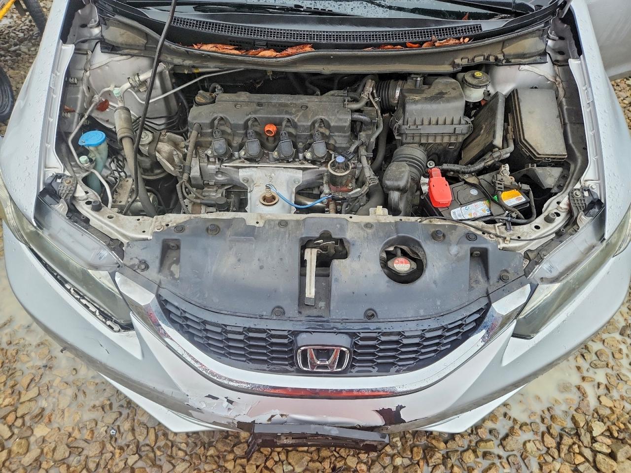 2013 HONDA CIVIC