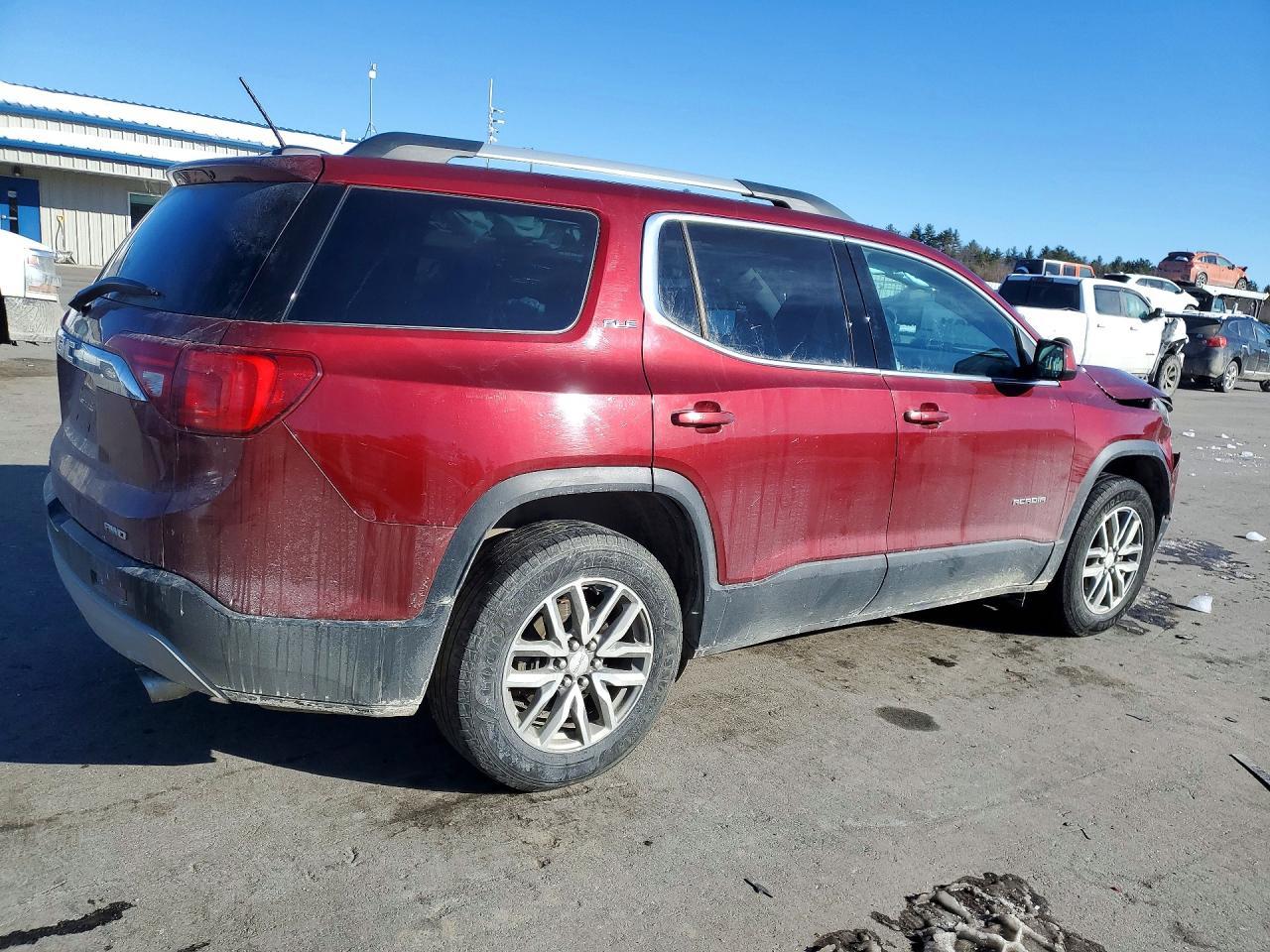 2018 GMC ACADIA