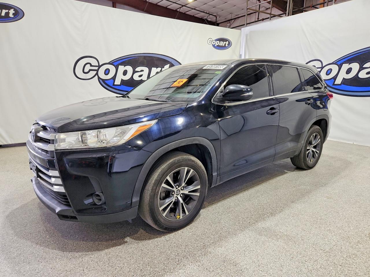 2018 TOYOTA HIGHLANDER