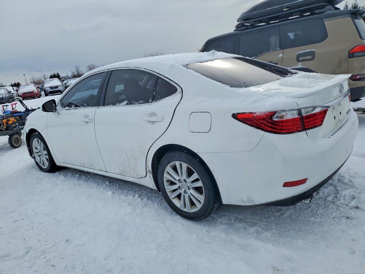 2014 LEXUS ES 350