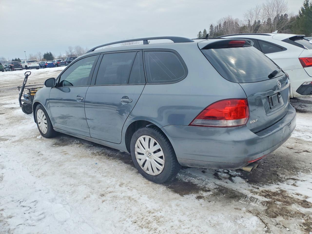 2011 VOLKSWAGEN JETTA