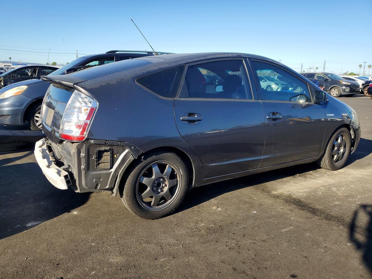 2007 TOYOTA PRIUS