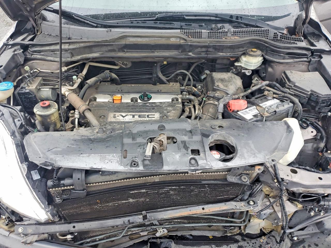 2009 HONDA CR-V