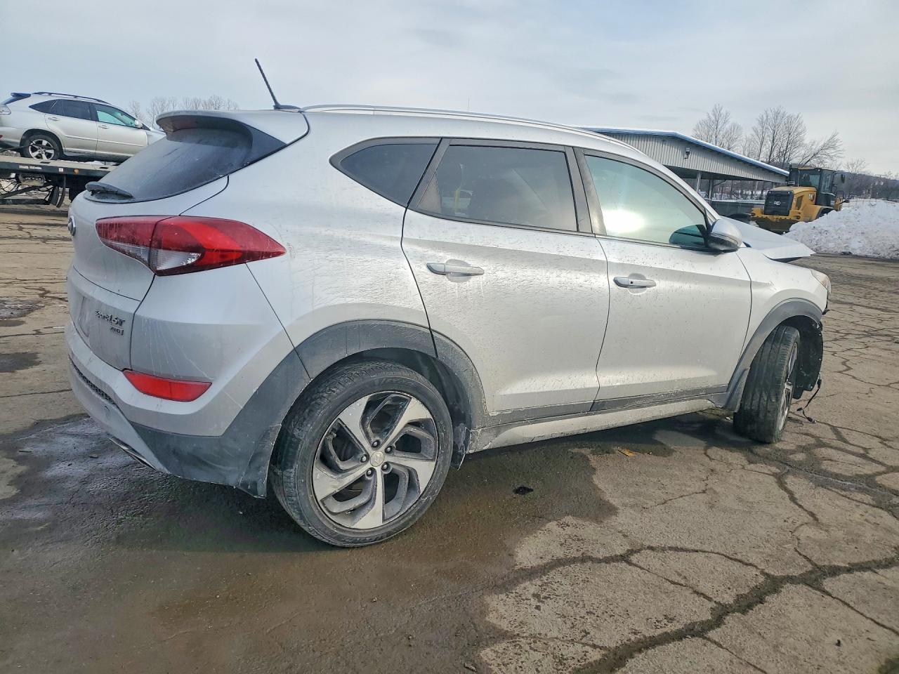 2017 HYUNDAI TUCSON