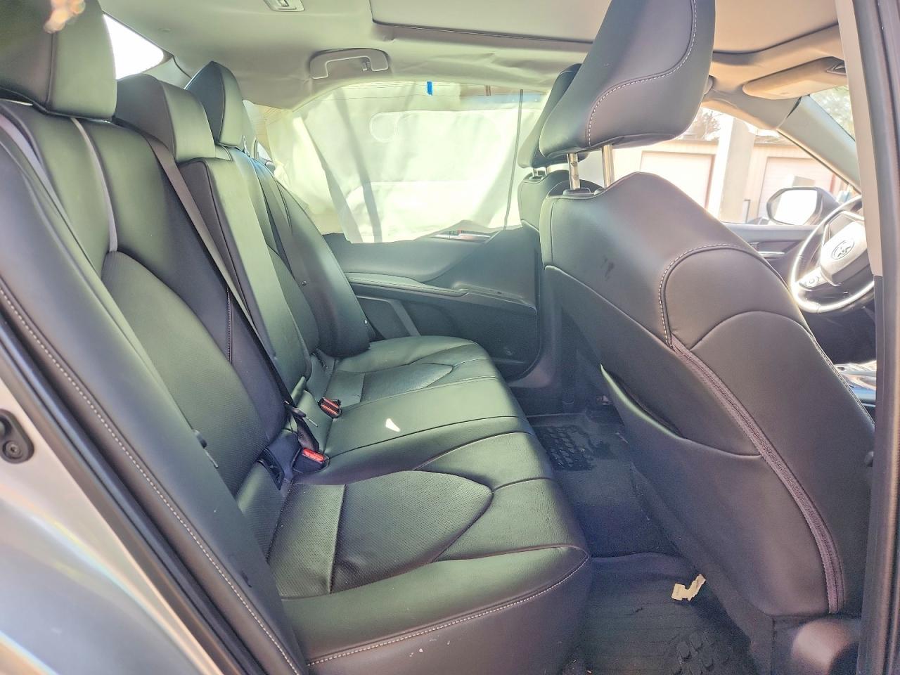 2022 TOYOTA CAMRY