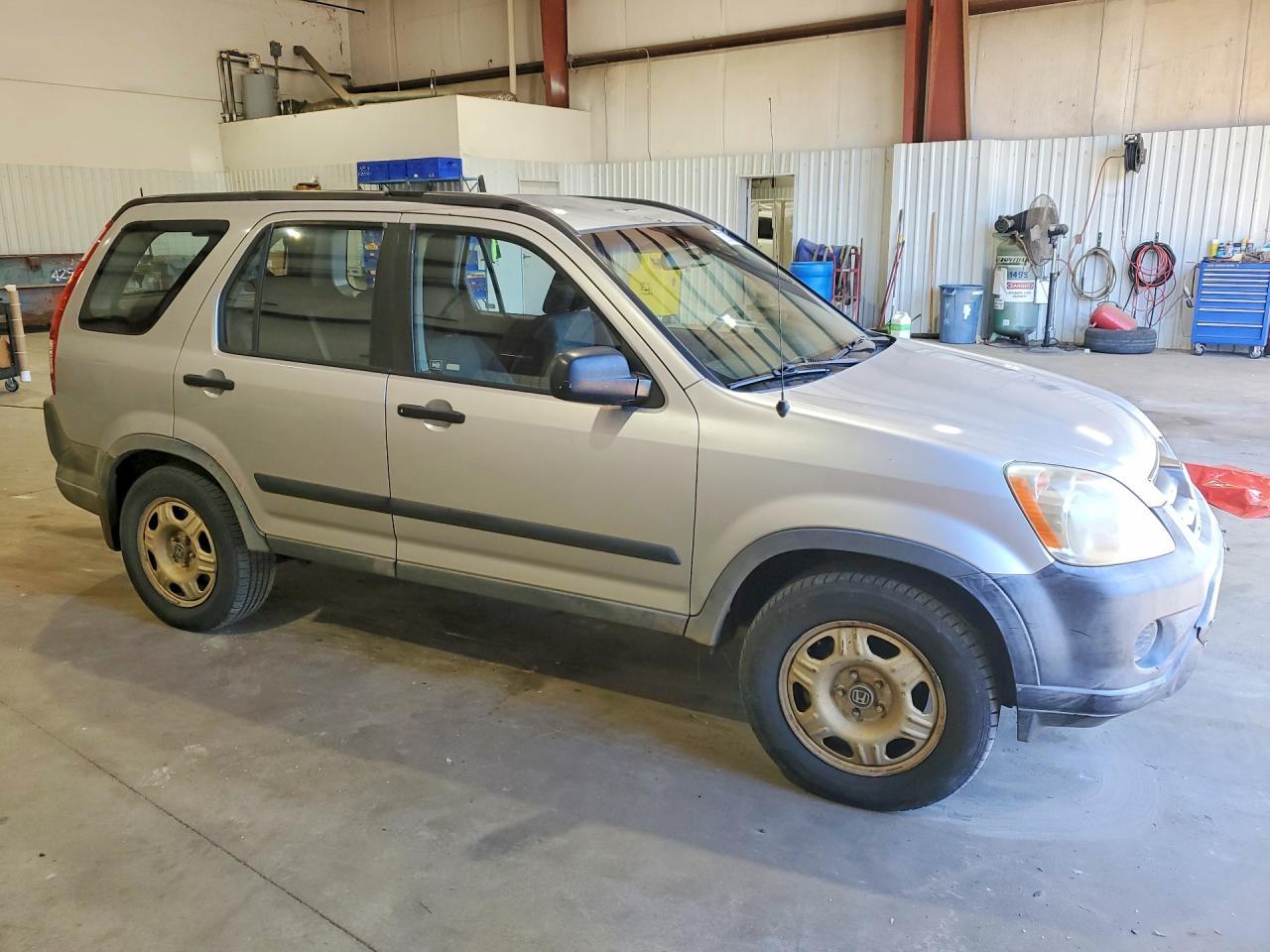 2006 HONDA CR-V