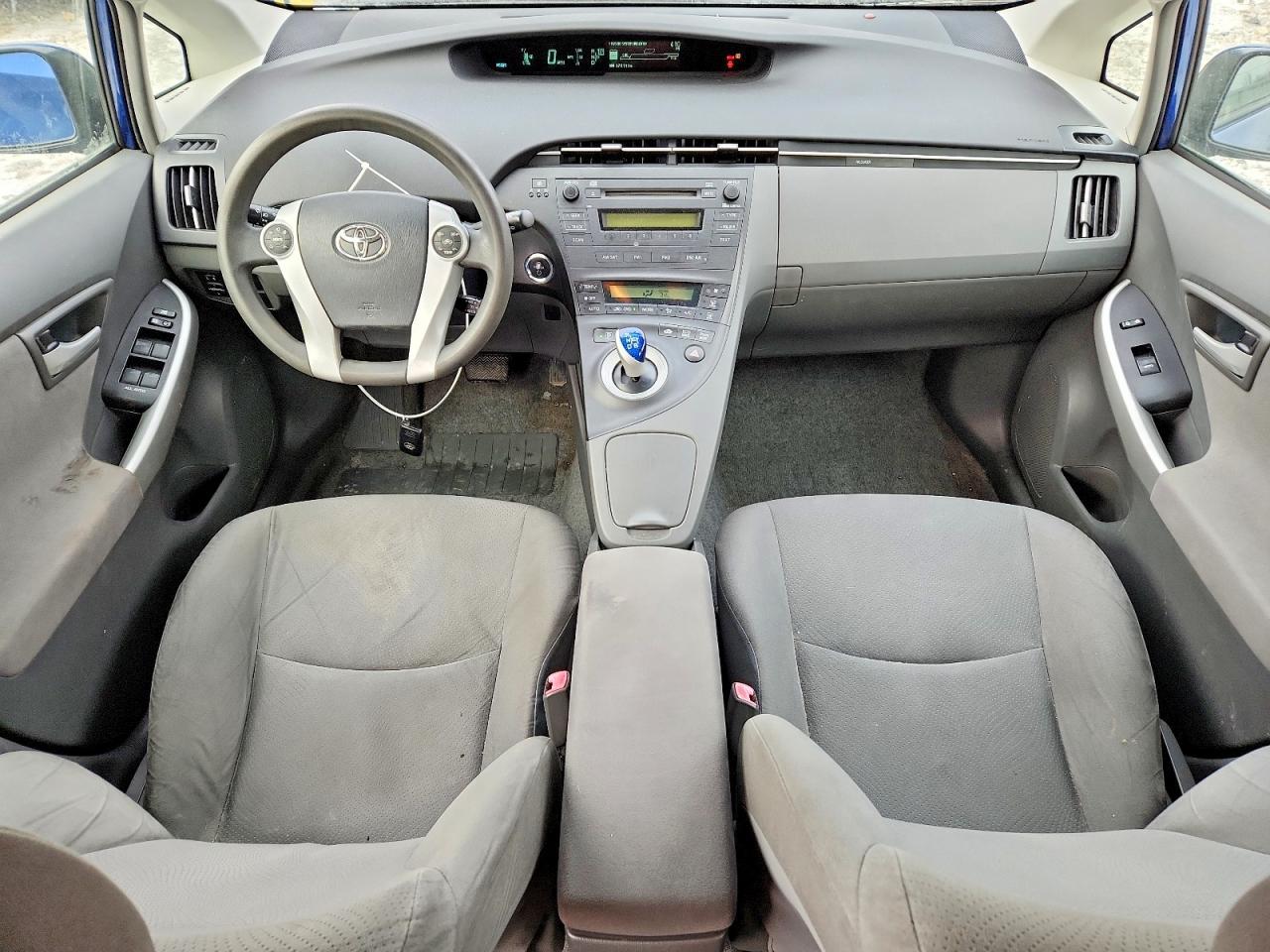2010 TOYOTA PRIUS