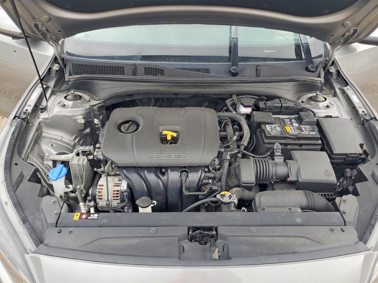 2022 KIA FORTE
