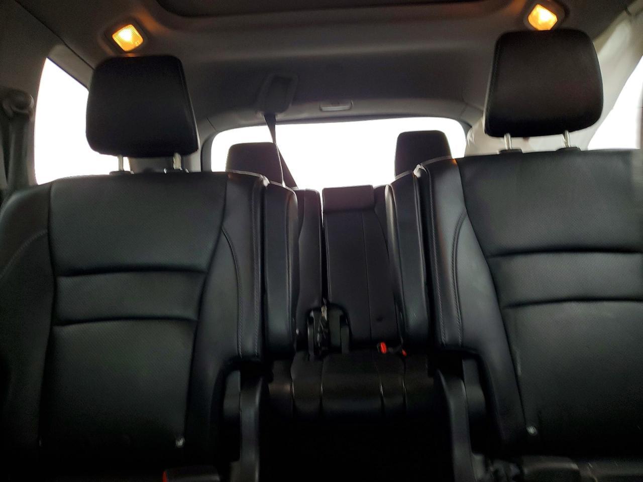 2019 HONDA PILOT