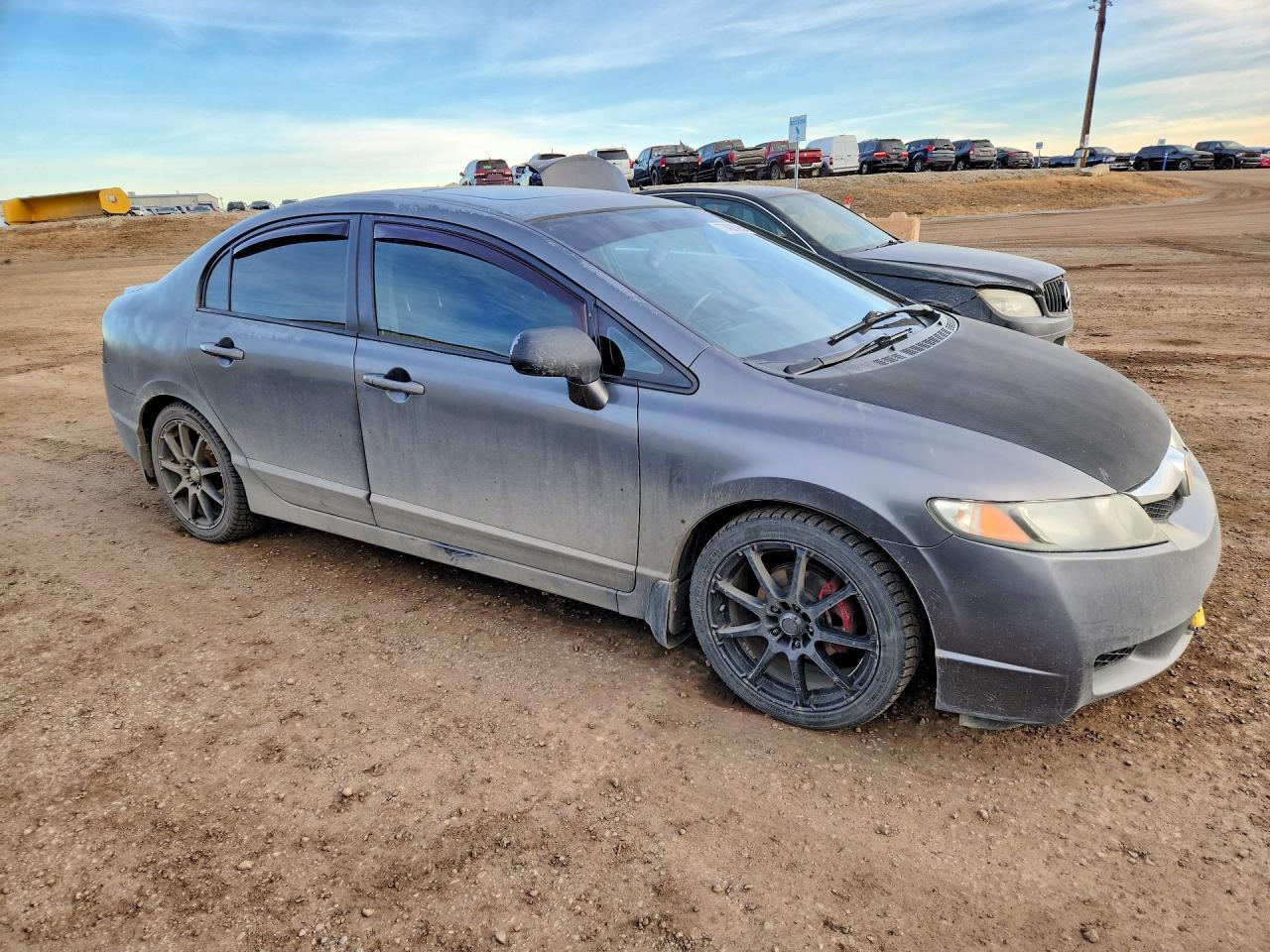 2010 HONDA CIVIC